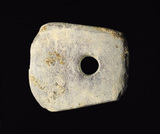 新石器時代晚期 石鉞
