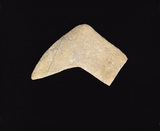 新石器時代晚期 良渚文化 靴形石刀