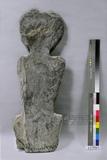 中文名稱：石雕人像（編目號：AT2916-1）舊登錄名稱：石人形