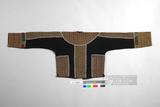 中文名稱：男子長袖短衣（編目號：AT3360-3）原住民族語名稱：kipin英文名稱：Male Sleeve Jacket舊登錄名稱：男衣