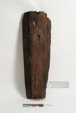 中文名稱：木雕板（編目號：AT825）英文名稱：Carved House Plank舊登錄名稱：木彫刻