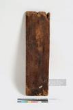 中文名稱：木雕板（編目號：AT827）英文名稱：Woodcarving舊登錄名稱：木彫刻