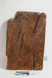 中文名稱：木雕板（編目號：AT830）英文名稱：Woodcarving舊登錄名稱：木彫刻
