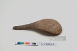中文名稱：木勺（編目號：AT2839-2）英文名稱：Wooden Spoon舊登錄名稱：木杓