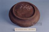 中文名稱：木盤（編目號：AT3328-9）英文名稱：Wooden Plate舊登錄名稱：木器皿