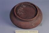 中文名稱：木盤（編目號：AT3328-12）英文名稱：Wooden Plate舊登錄名稱：木器皿