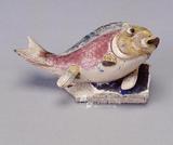 中文品名：交趾陶魚（75-00135