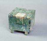 中文品名：綠釉錢櫃（76-00263/1197946