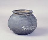 中文品名：黑陶罐（77-00688）/1198193