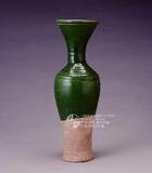中文品名：綠釉長頸瓶（78-0008/1198217