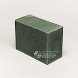 中文品名：綠釉方枕（82-00113/1198336