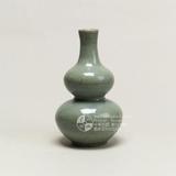 中文品名：青釉葫蘆瓶（82-0013/1198361