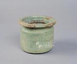 中文品名：綠釉缸（h0000116）/1198927