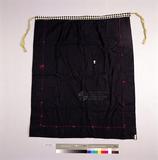 腰卷（女子長裙）族語名稱：tafu?u英文名稱：Female Long Skirt