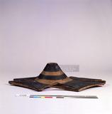 帽子（八角形禮帽）族語名稱：rangat英文名稱：Female Hat