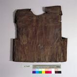 上衣（椰鬚背心）族語名稱：asot a apis no anyoi英文名稱：Coconut Palm Bark Sleeveless Jacket