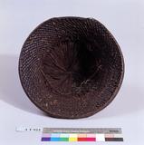 帽子（籐帽）族語名稱：nigarkan na sakop英文名稱：Rattan Cap