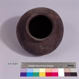 陶器（提水陶壺）族語名稱：puraranum英文名稱：Ceramic Pot