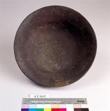 缽（盛飛魚湯碗）英文名稱：Ceramic Bowl