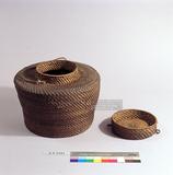 籐製粟入（籐籃）英文名稱：Rattan Basket