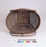 籠（籐籠）族語名稱：palagan英文名稱：Rattan Basket