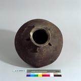 壺（汲水陶壺）族語名稱：puraranum英文名稱：Ceramic Pot
