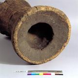 臼（木臼）族語名稱：osong英文名稱：Wooden Mortar