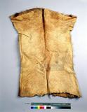 皮製外套（男子皮製無袖長衣）族語名稱：sidi英文名稱：Male Sleeveless Garment