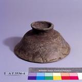 古陶碗（湯碗）族語名稱：waga英文名稱：Ceramic Bowl