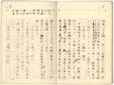 副系列名：日記案卷名：1933年件名：葉榮鐘日記1933年10月13日