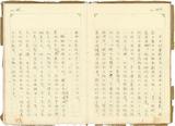 副系列名：日記案卷名：1941年件名：葉榮鐘日記1941年08月29日