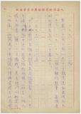 副系列名：日記案卷名：1977年件名：葉榮鐘日記1977年11月15日