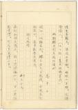 副系列名：日記中雜記案卷名：1932年件名：葉榮鐘日記中雜記：1932年