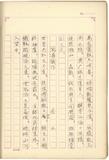 副系列名：日記中雜記案卷名：1933年件名：葉榮鐘日記中雜記：1933年