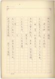 副系列名：日記中雜記案卷名：1933年件名：葉榮鐘日記中雜記：1933年