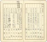 副系列名：日記中雜記案卷名：1957年件名：葉榮鐘日記中雜記：1957年