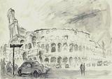 Il Colosseo, Roma(2)