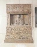 #38793;c#40388;k֯BJ]ANCIENT CHINESE MUSICAL HERITAGE: RELIEF OF WOMAN MUSICIAN^