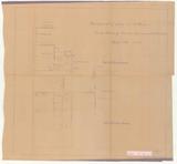 Arrangement of piping and Distillery Taichu Monopoly bureau Government Formosa April 15th 1929