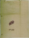 WHISKY ESPERO BLENDED SPICIAL包紙見本(印刷)