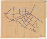 [斗六郡斗六街都市計畫道路變更圖，含...