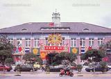 台北市政府舊廈(原建成小學校)
