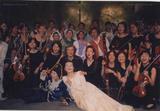 2003年歌劇《女人皆如此》後台合照