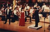 1988年師大交響樂團演出2