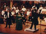 1988年師大交響樂團演出