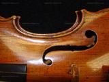 小提琴N Amati_1624_F孔
