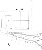 紅毛城圖片檔:1896年淡水紅毛城空間概略圖
