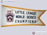 1987年第四十一屆世界少年棒球錦標賽冠軍錦旗 : 1987 LITTLE LEAGUE WORLD SERIES CHAMPIONS