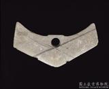 新石器時代晚期 良渚文化 三角形石刀