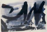 李泰祥的墨染畫是他寫《現象》的靈感來...